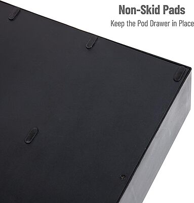 MIND READER Single Serve Coffee Pod Organizer - Countertop Drawer