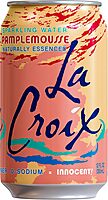 LaCroix Sparkling Water, Lemon, Lime, & Grapefruit Variety Pack, 12 Fl Oz (Pack of 24) Naturally Essenced, 0 Calories, 0 Sweeteners, 0 Sodium