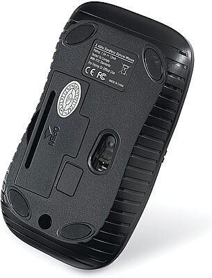 Verbatim Commuter Series Wireless Notebook Optical Mouse