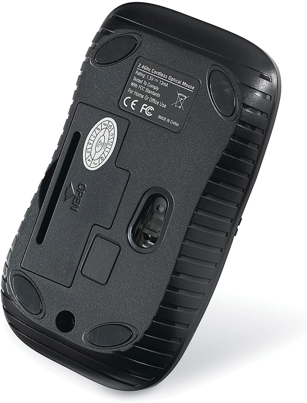 Verbatim Commuter Series Wireless Notebook Optical Mouse