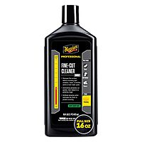 Meguiar's 1DBK7-25 M0216 Mirror Glaze Fine-Cut Cleaner - 16 oz.
