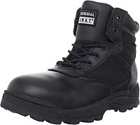 ORIGINAL S.W.A.T. Classic 6" Side-Zip Waterproof Safety Toe Boot
