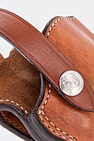 BIANCHI 1L Lawman Western Belt Holster