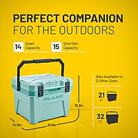 PLANO Frost Cooler - Insulated Cooler