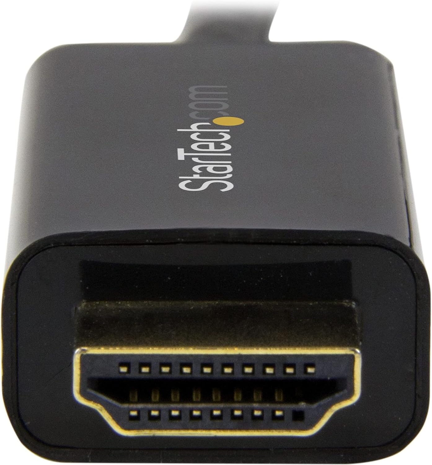StarTech.com 10ft (3m) DisplayPort to HDMI Cable - 4K 30Hz - DisplayPort to HDMI Adapter Cable