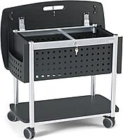 Safco Scoot Mobile File Cart