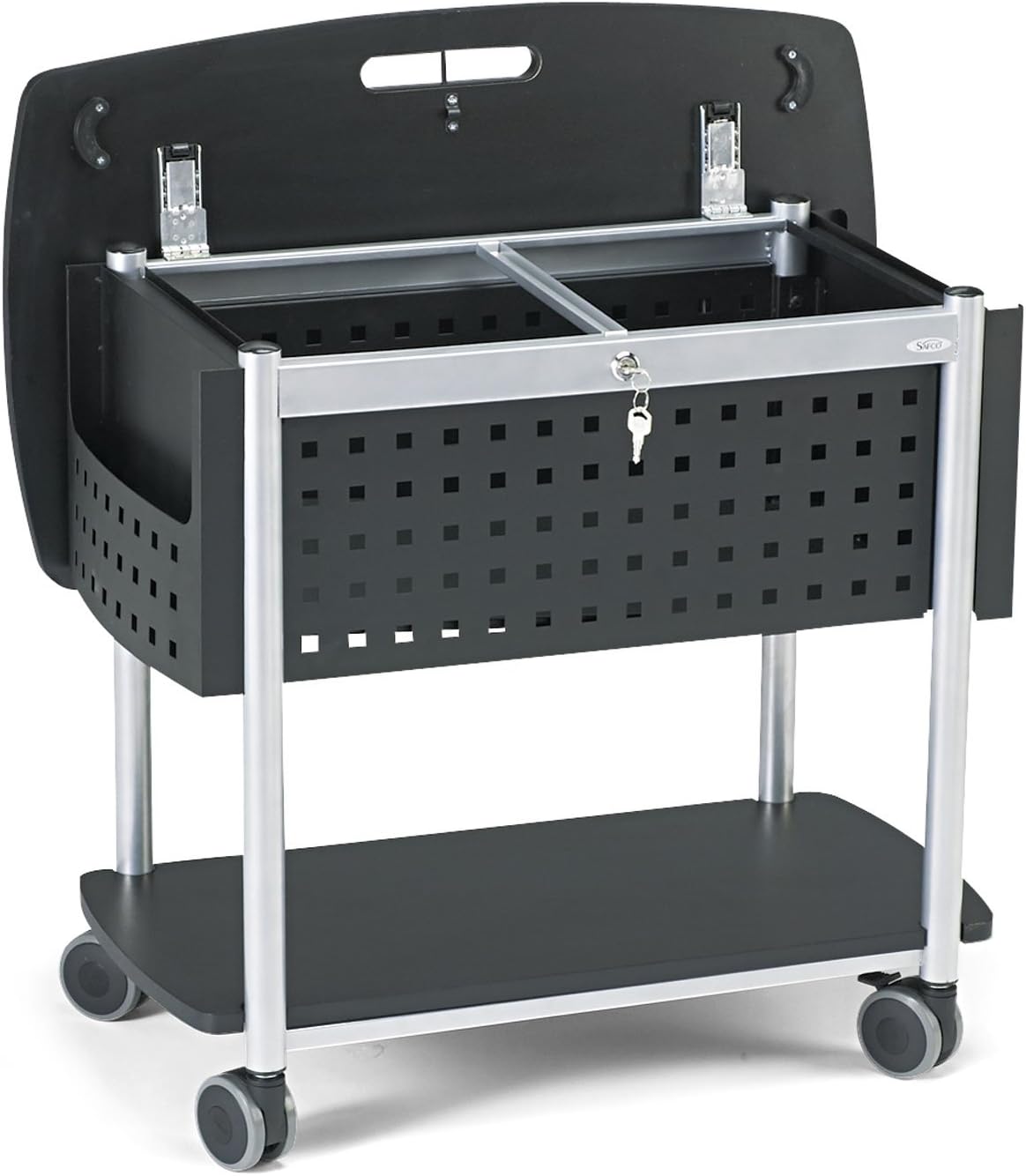 Safco Scoot Mobile File Cart