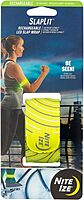 Nite Ize SlapLit Rechargeable LED Slap Wrap - Light-Up Band for Wrists or Ankles