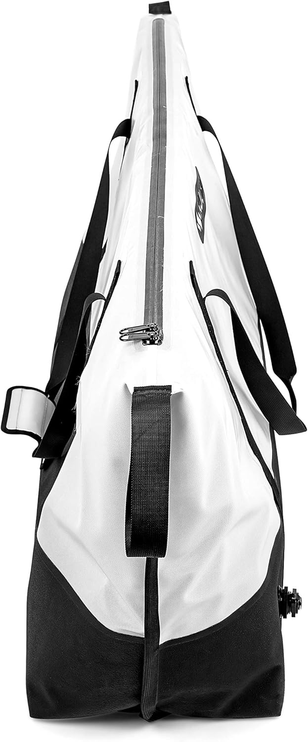 Kuuma Heavy Duty Insulated Fish Bag with Drain Plug