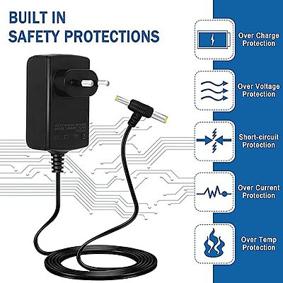 Zebion coolvolt adapter 12V/1A