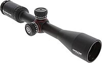 Crimson Trace Hardline Riflescope for Hunting, Shooting and Tactical Use