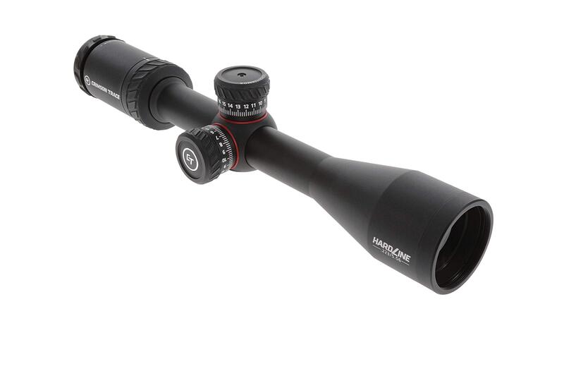 Crimson Trace Hardline Riflescope for Hunting, Shooting and Tactical Use