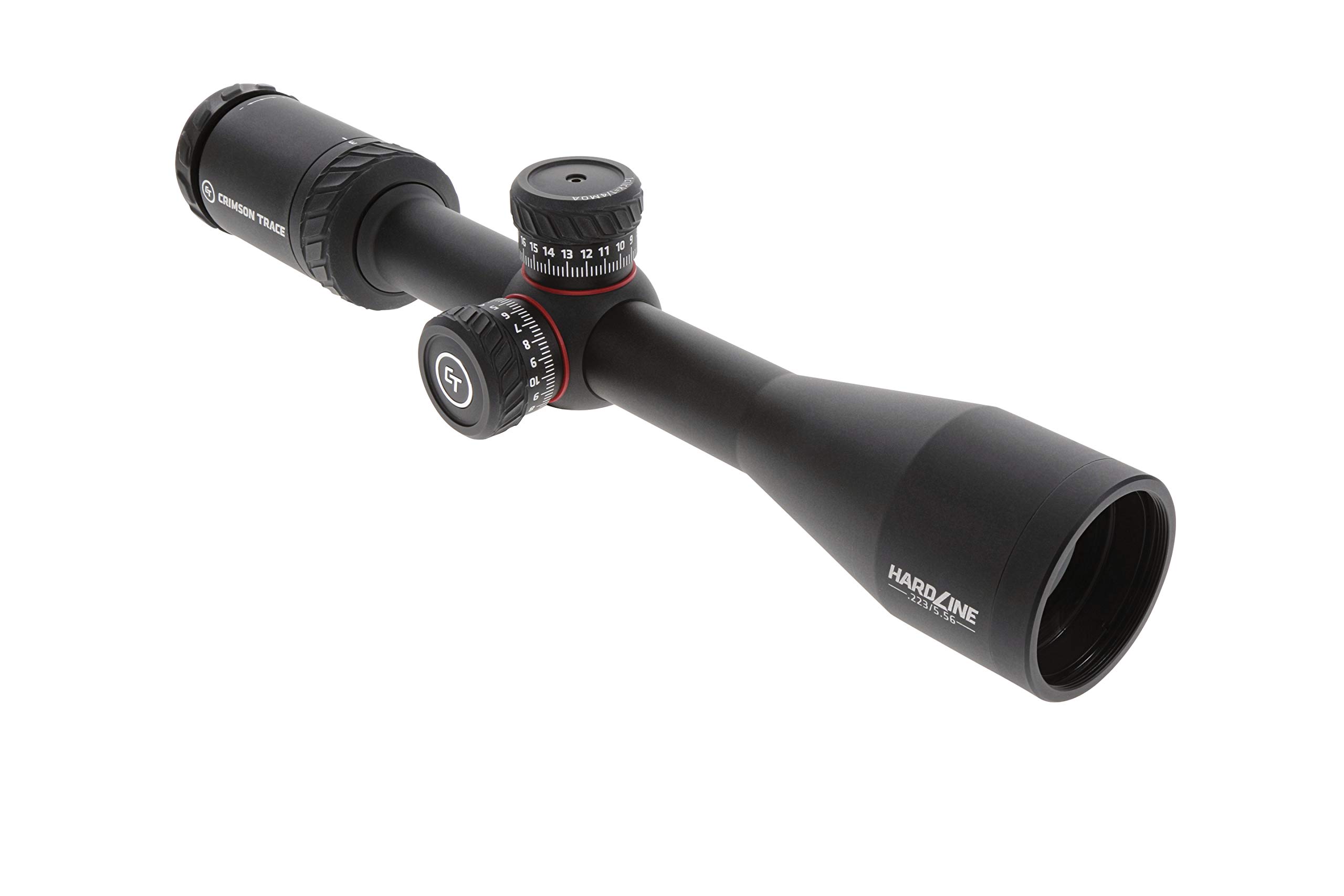 Crimson Trace Hardline Riflescope for Hunting, Shooting and Tactical Use