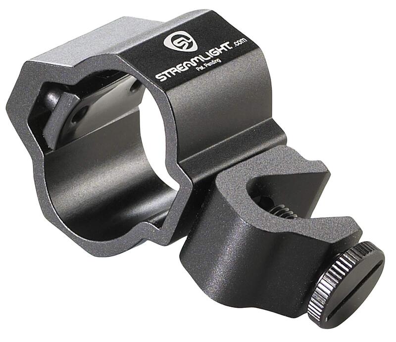 Streamlight 68085 4AA/3AA/PolyTac Helmet Mount