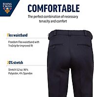 Flying Cross CORE STAT Men's Class A 4-Pocket Law Enforcement Pants