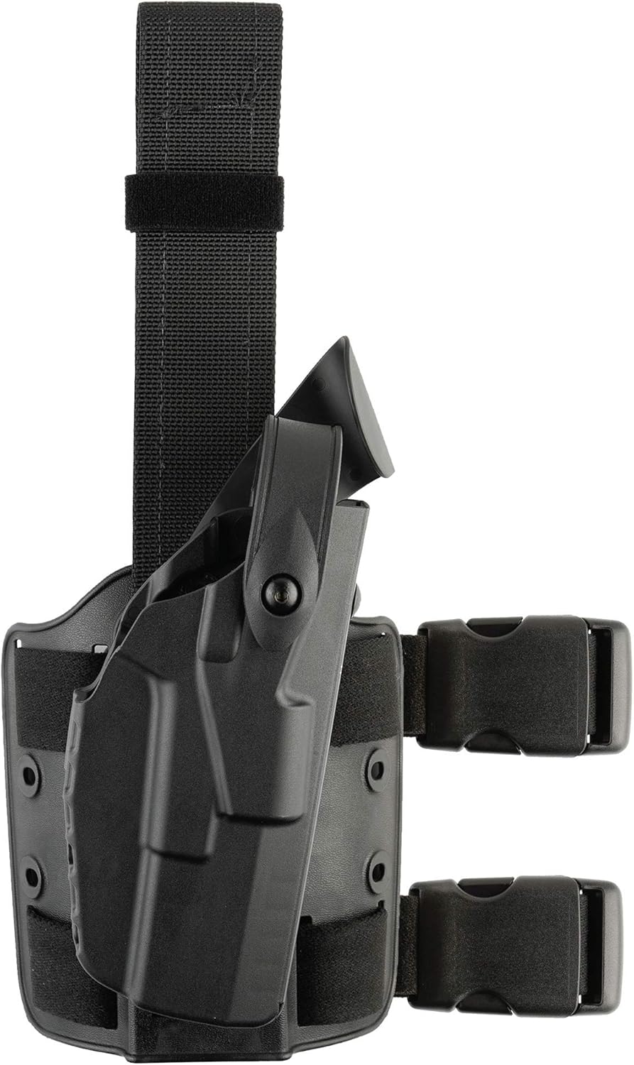 SAFARILAND 7004 SLS Thigh Rig Tactical Holster