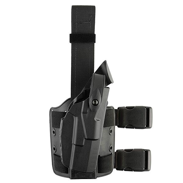SAFARILAND 7004 SLS Thigh Rig Tactical Holster