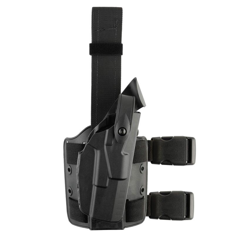 SAFARILAND 7004 SLS Thigh Rig Tactical Holster