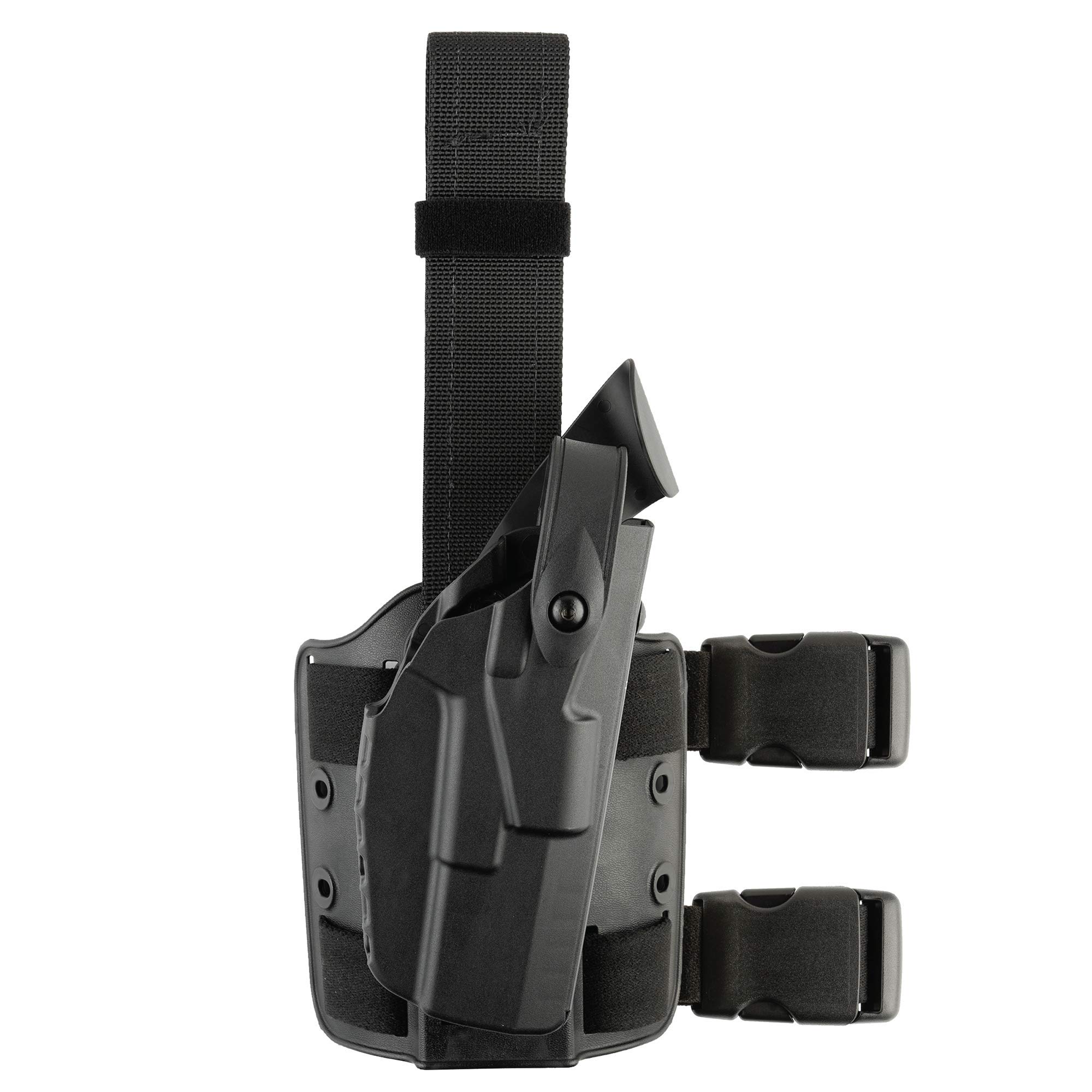 SAFARILAND 7004 SLS Thigh Rig Tactical Holster