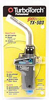 TURBOTORCH Hand Torch Kit with Extreme Swirl Technology