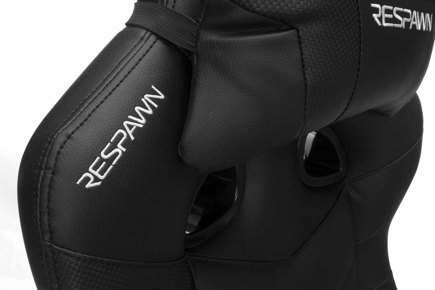RESPAWN 110 Pro Ergonomic Gaming Chair with Footrest
