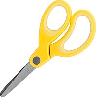 Sparco 5-Inch Kids Blunt End Scissors, Blue (SPR39045)