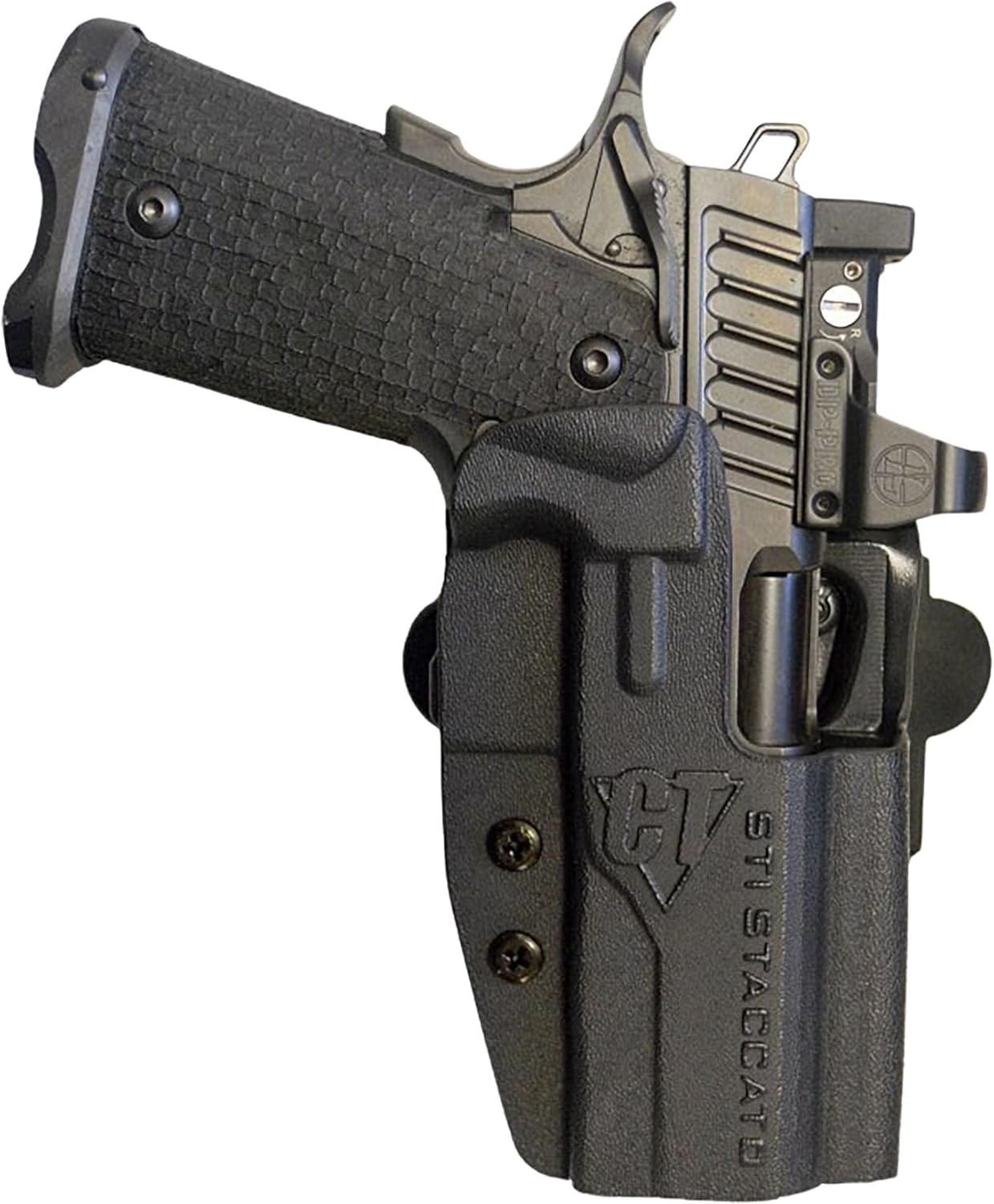 COMP-TAC International OWB Kydex Holster w/ Modular Mounts
