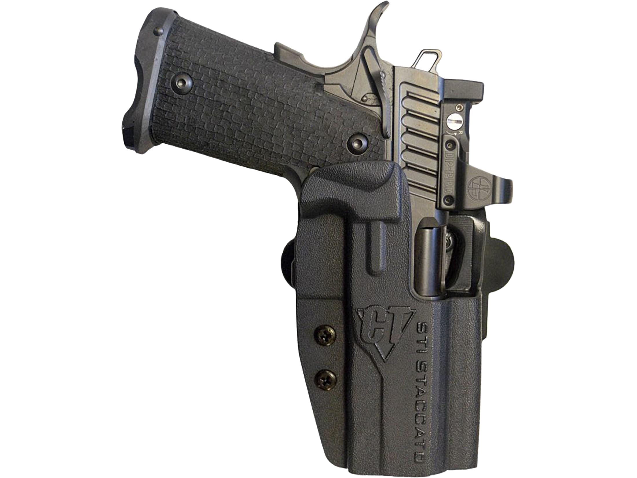 COMP-TAC International OWB Kydex Holster w/ Modular Mounts