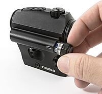 TRUGLO Ignite Mini 22mm 2-MOA Dot Sight