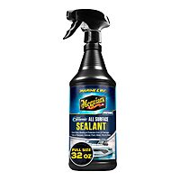 Meguiar’s Marine & RV Hybrid Ceramic All Surface Sealant - Premium Fiberglass and Gel Coat Sealant that Boosts Gloss