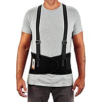 Ergodyne ProFlex 100 Economy Spandex Back Support Brace