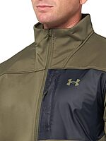 UNDER ARMOUR Men's ColdGear Infrared Shield 2.0 Soft Shell Jacket