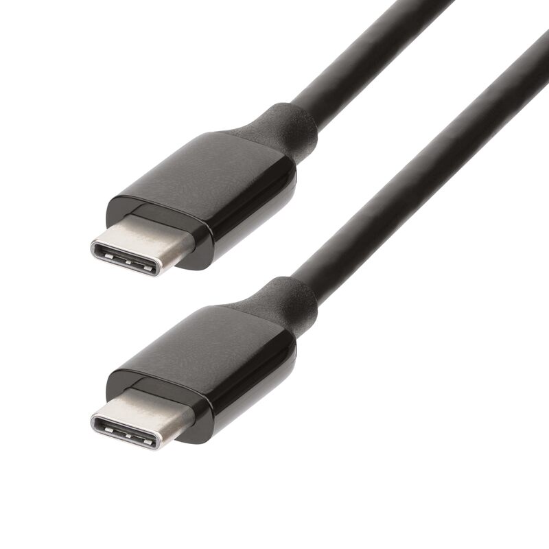 StarTech.com 3m (10ft) Active USB-C Cable, USB 3.2 10Gbps, Long USB Type-C Data Transfer Cable, 60W Power Delivery, 8K 60Hz