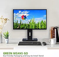 ViewSonic IPS 1080p Ergonomic Monitor with HDMI, DisplayPort, USB & VGA