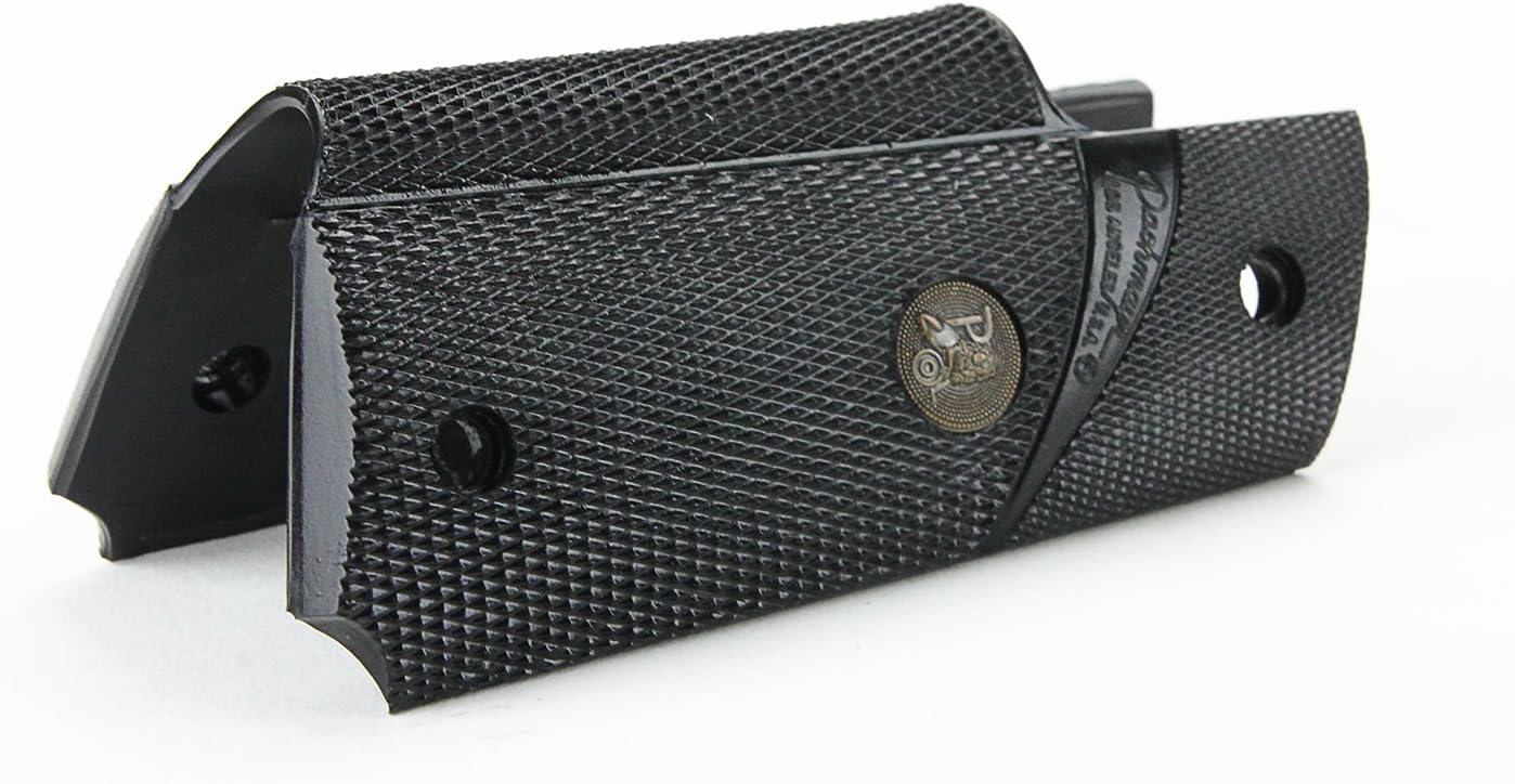 LYMAN Pachmayr Signature Rubber Grips Without Backstrap