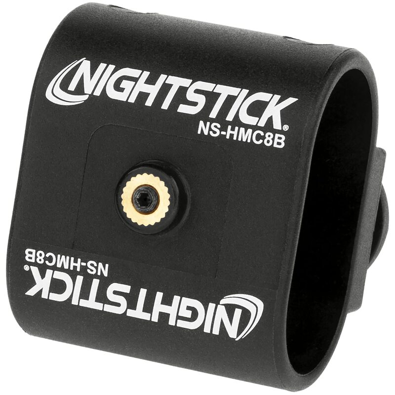 Nightstick NS-HMC8B Helmet Mount, Black