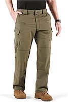 5.11 Tactical Stryke Pant for Men, Flex‑Tac Ripstop Cargo