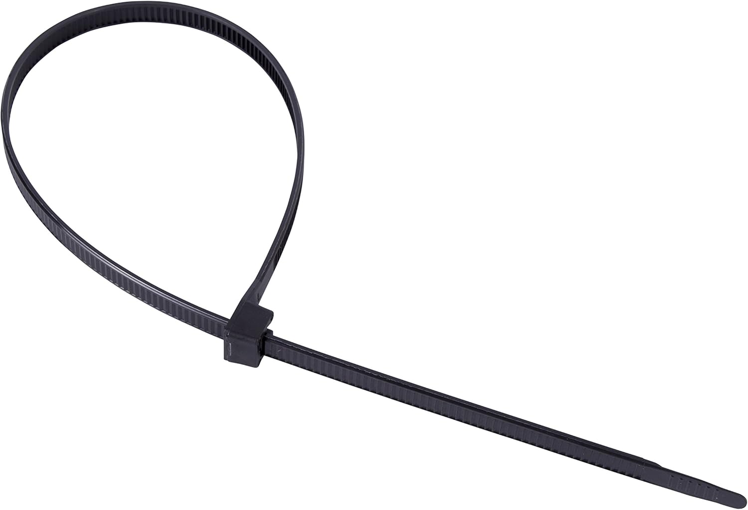 Gardner Bender 46-314UVBFZ Xtreme Temperature Cable Tie, 14 inch, Cold and Hot Weather, 50 lb