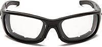Bobster SS-SMS-4014120 Rukus, Black Frame/Smoke Lens, one size