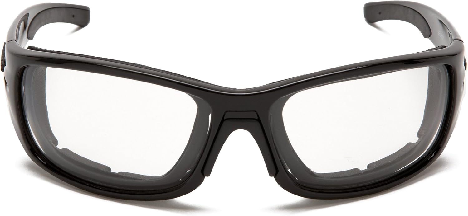 Bobster SS-SMS-4014120 Rukus, Black Frame/Smoke Lens, one size