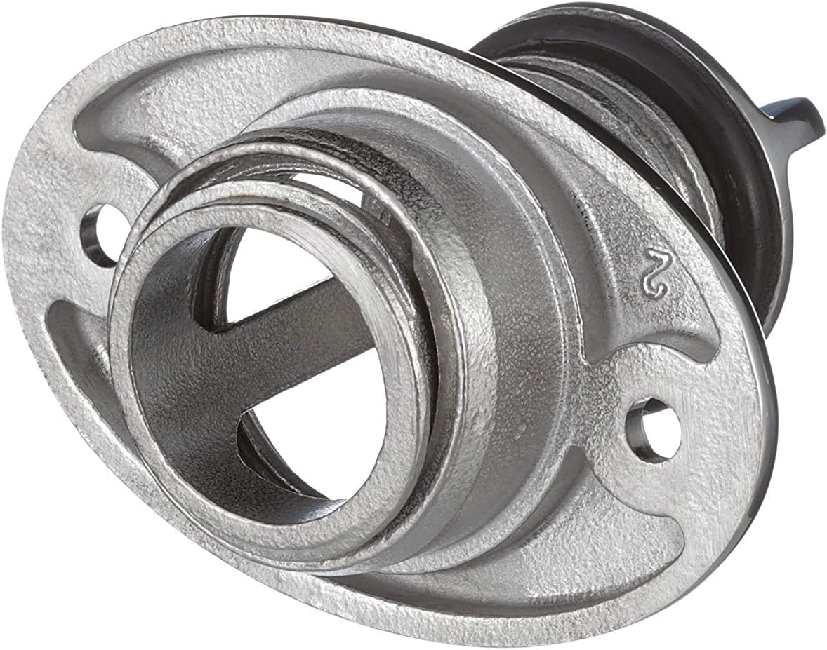 Attwood Stainless Steel Garboard Drain Plug - 7/8" Diameter