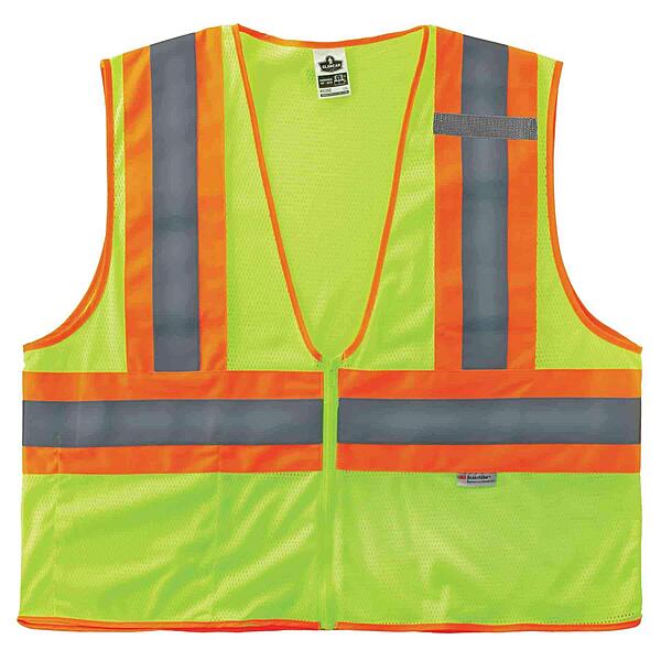 Ergodyne GloWear Class 2 Two-Tone Mesh Safety Vest