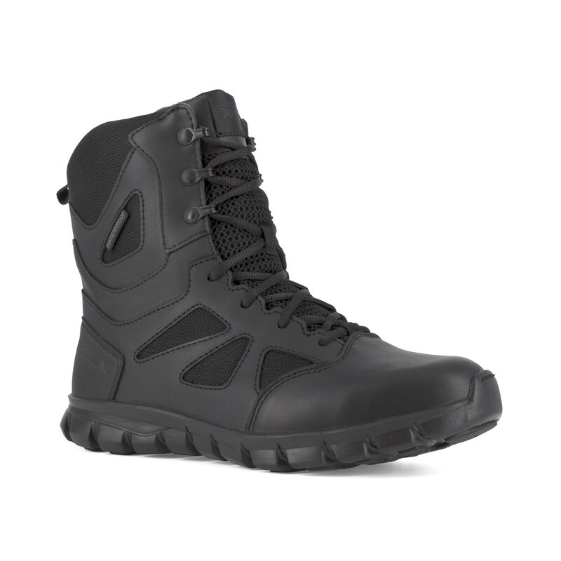 Reebok Sublite Cushion Tactical Waterproof Men's Work Boot