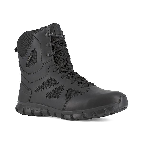Reebok Work Sublite Cushion Tactical 8" WP Women's Boot