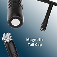 Nightstick Xtreme Lumens Multi-Function Rechargeable Dual-Light LED Flashlight