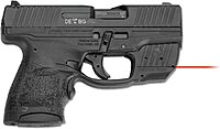 CRIMSON TRACE LG-482 Laserguard Laser Sight for Walther PPS M2