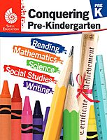 Conquering Pre-Kindergarten (Conquering the Grades)