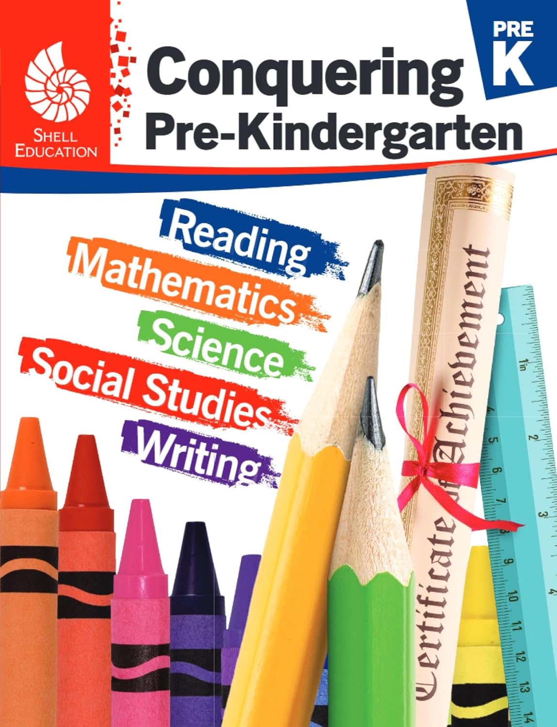 Conquering Pre-Kindergarten (Conquering the Grades)