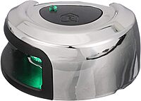 ATTWOOD LightArmor 2-Mile LED Navigation Lights 304 Stainless