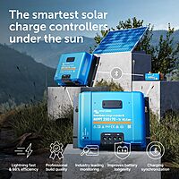 Victron Energy SmartSolar MPPT VE.Can Solar Charge Controller
